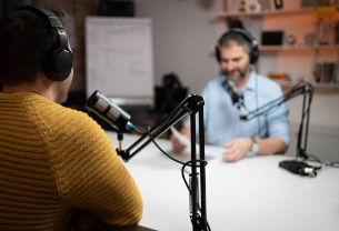 Spoken Word Podcast